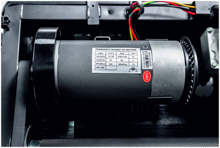 Беговая дорожка Altezani ALS 1400