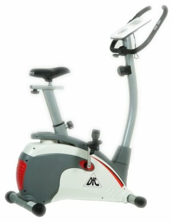 Вертикальный велотренажер DFC YT-106