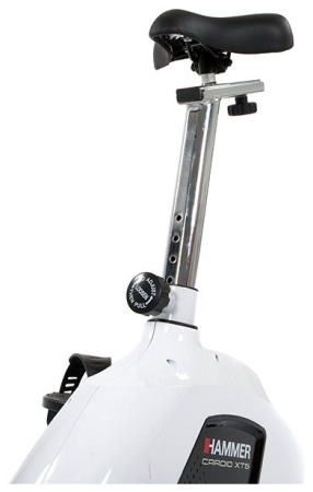 Вертикальный велотренажер HAMMER 4843 Cardio XT5