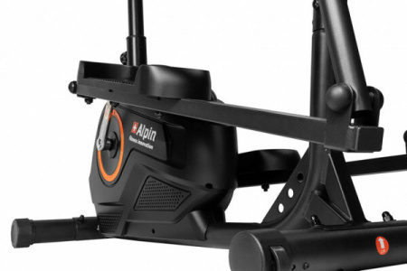 Эллиптический тренажер ALPIN x-172