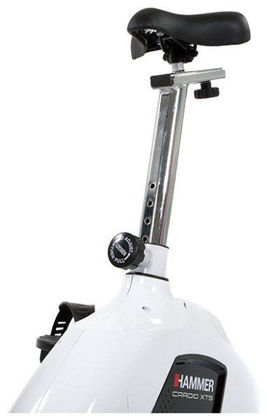 Вертикальный велотренажер HAMMER 4843 Cardio XT5