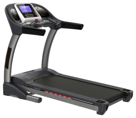 Электрическая беговая дорожка American Fitness TR-800B