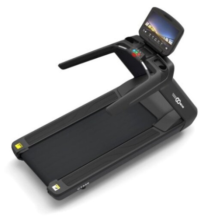 Электрическая беговая дорожка CardioPower PRO CT550