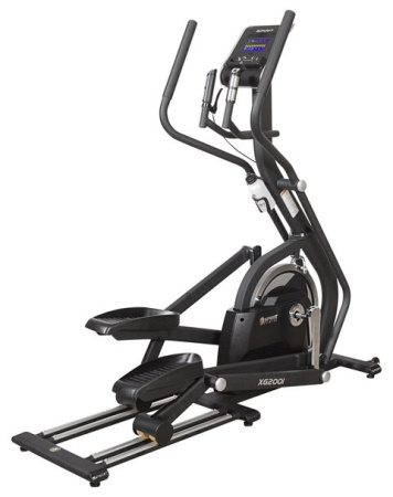 Эллиптический тренажер SPIRIT XG-200i