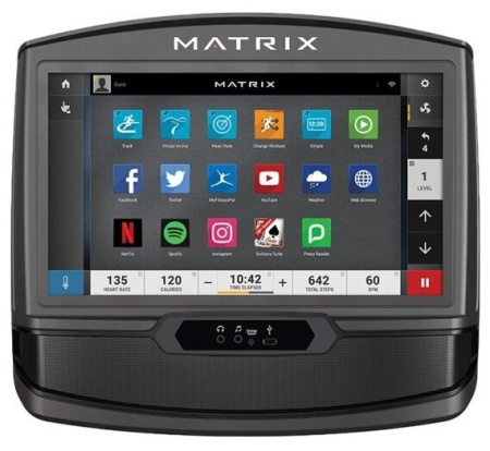 Лестница-эскалатор Matrix C50XIR