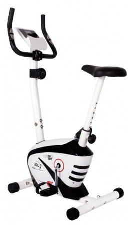 Вертикальный велотренажер Christopeit Sport CL 2