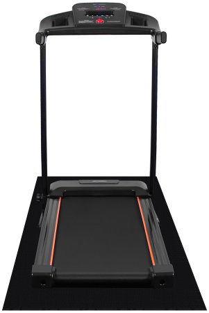 Беговая дорожка Carbon Fitness T306 black plus 2021, складная (коврик в комплекте)