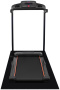 Беговая дорожка Carbon Fitness T306 black plus 2021, складная (коврик в комплекте)