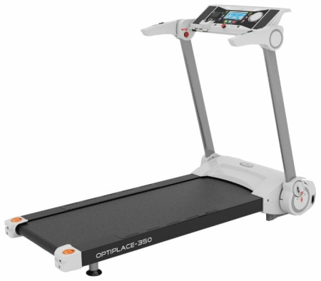 Электрическая беговая дорожка Clear Fit Optiplace 350