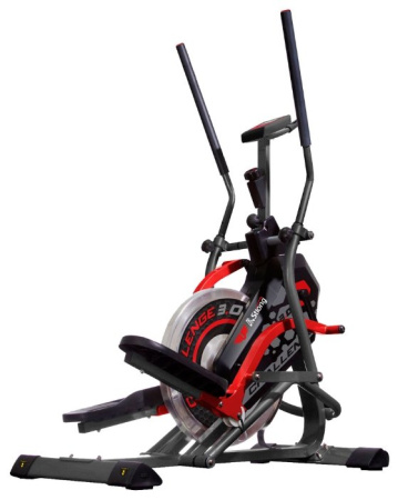 Эллиптический тренажер DFC Challenge Climber 3.0