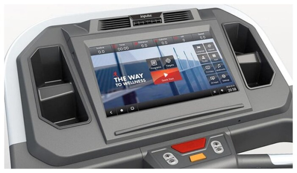 Электрическая беговая дорожка Impulse PT 500HB