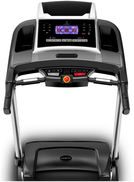 Беговая дорожка Clear Fit SoftLine ST 50