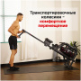 Гребной тренажер HyperFit Rudersport G300