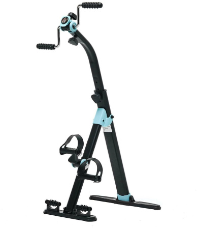 Велотренажер двойной DFC B812 dual bike