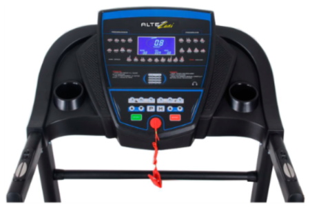 Беговая дорожка электрическая для дома Altezani ALS1300А