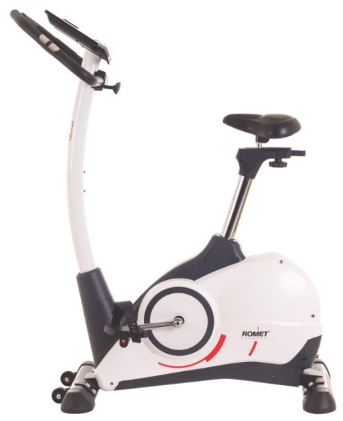 Вертикальный велотренажер Romet R010