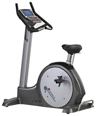 Вертикальный велотренажер Eurofit 8020