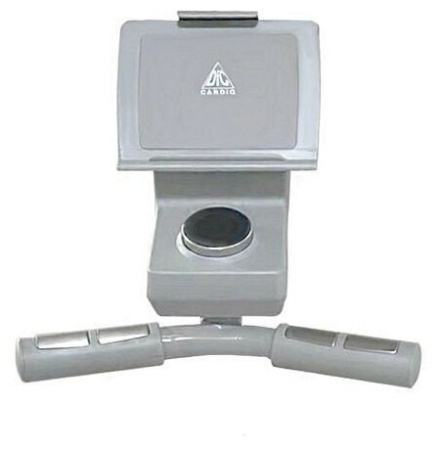 Эллиптический тренажер DFC E4200 магн. эл. привод