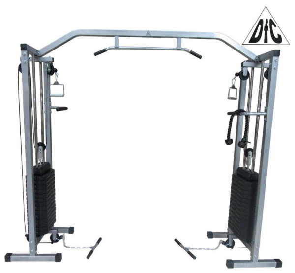 Силовые тренажеры DFC D1007