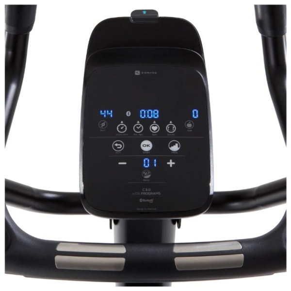 Вертикальный велотренажер DOMYOS E-Energy