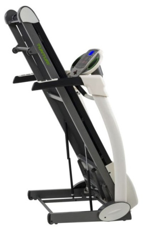 Электрическая беговая дорожка Tunturi GO Run 50