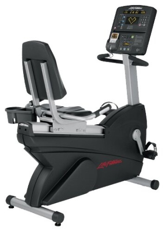 Горизонтальный велотренажер Life Fitness Integrity Recumbent