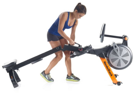 Гребной тренажер NordicTrack RX800