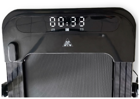 Беговая дорожка DFC LIBERO slim, черная T100B