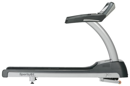 Электрическая беговая дорожка Sports Art T652