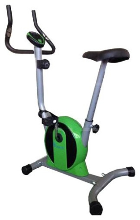 Вертикальный велотренажер Funfit 556