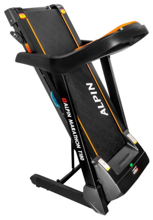 Электрическая беговая дорожка Alpin Marathon T180