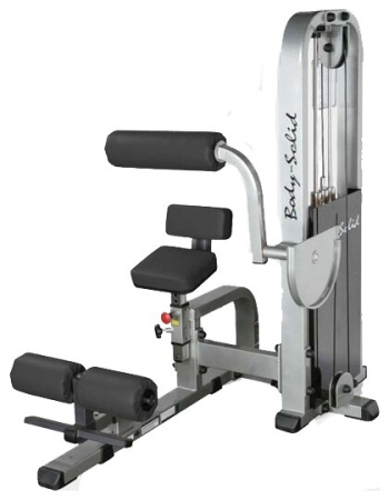 Тренажер со встроенными весами Body Solid SAM-900G