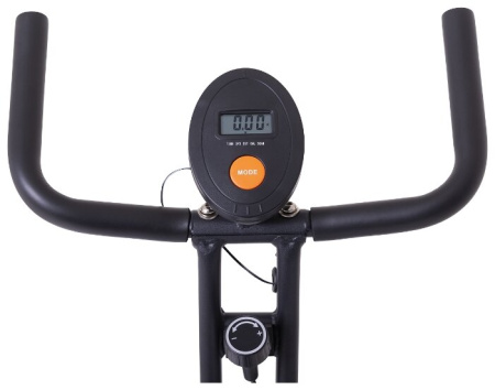 Вертикальный велотренажер Starfit BK-109 X-bike Vogue New
