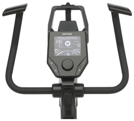 Вертикальный велотренажер KETTLER 7689-450 Golf S4