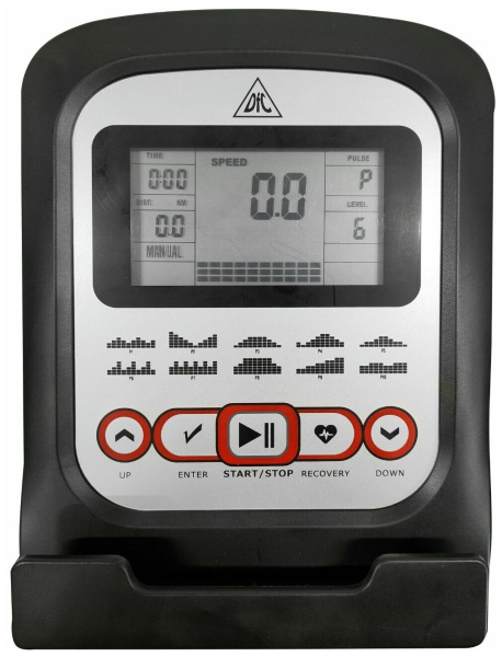 Велотренажер DFC B5906P