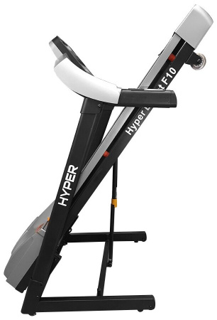 Беговая дорожка HYPER BOOST F 10