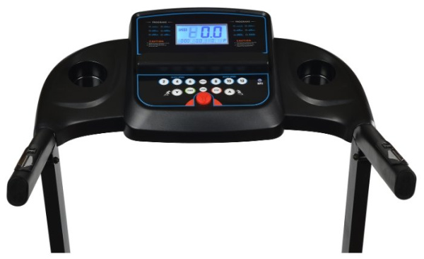 Электрическая беговая дорожка Evo Fitness Etalon Электрическая беговая дорожка Evo Fitness Etalon