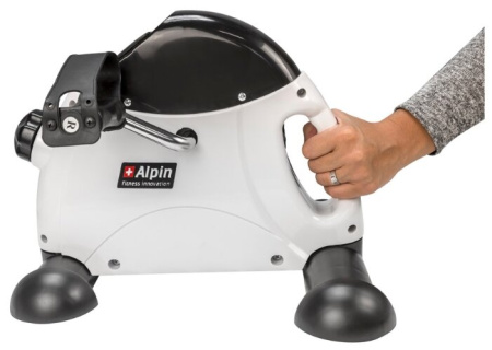 Портативный велотренажер Alpin Rigi B-170