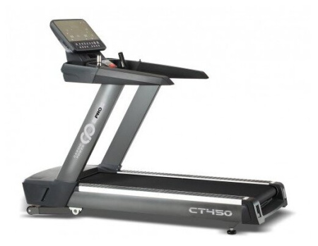 Электрическая беговая дорожка CardioPower PRO CT450