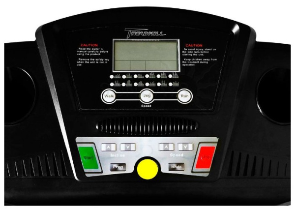 Электрическая беговая дорожка Sundays T2000CF