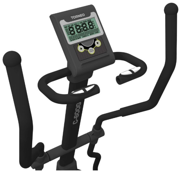 Эллиптический тренажер Torneo F-Drive C600G