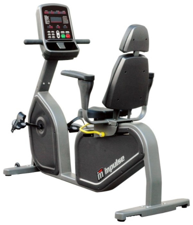 Горизонтальный велотренажер Impulse RR300