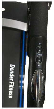 Электрическая беговая дорожка Dender T-1278 Alba