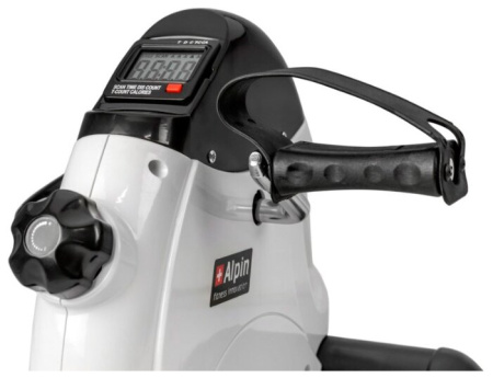 Портативный велотренажер Alpin Rigi B-170