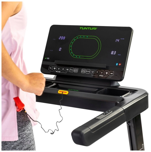 Беговая дорожка Tunturi Competence T20