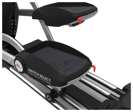 Эллиптический тренажер Bowflex BXE326