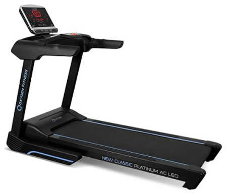 Беговая дорожка Oxygen New Classic Platinum AC LED