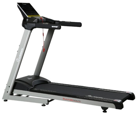 Электрическая беговая дорожка Larsen Performance E2500a