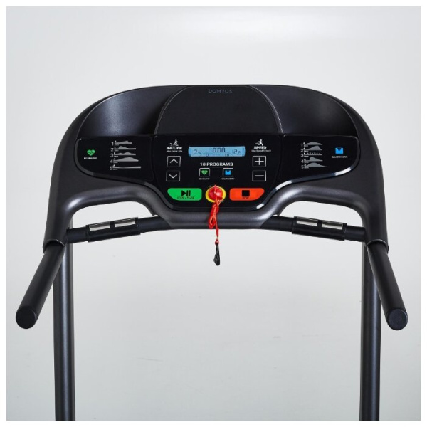 Складная беговая дорожка DOMYOS T520B Складная беговая дорожка DOMYOS T520B