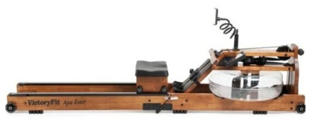 Водный гребной тренажер VictoryFit VF-WR802